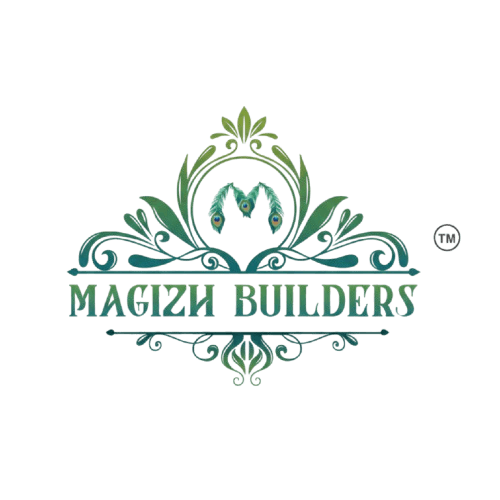 MAGIZH BUILDERS Logo